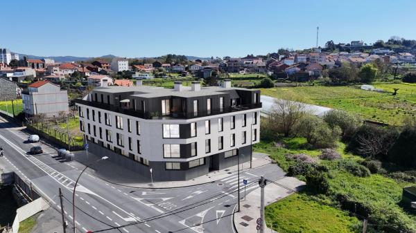 Promoción Edificio Freixo obra nueva en Vilagarcía de Arousa thumbnail 1