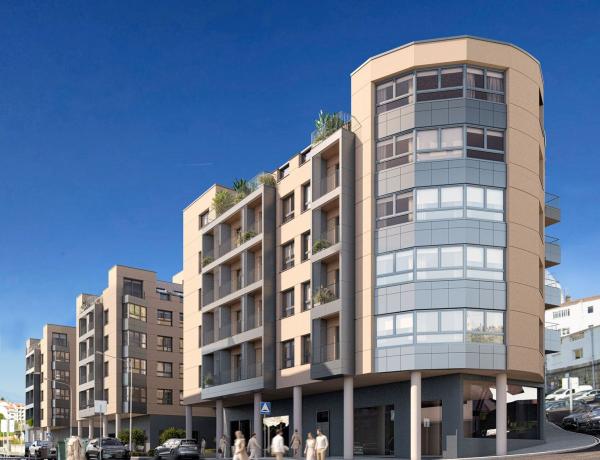Promoción Arboreda Residencial obra nueva en Poio photo 1