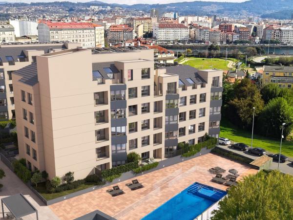 Promoción Arboreda Residencial obra nueva en Poio thumbnail 1