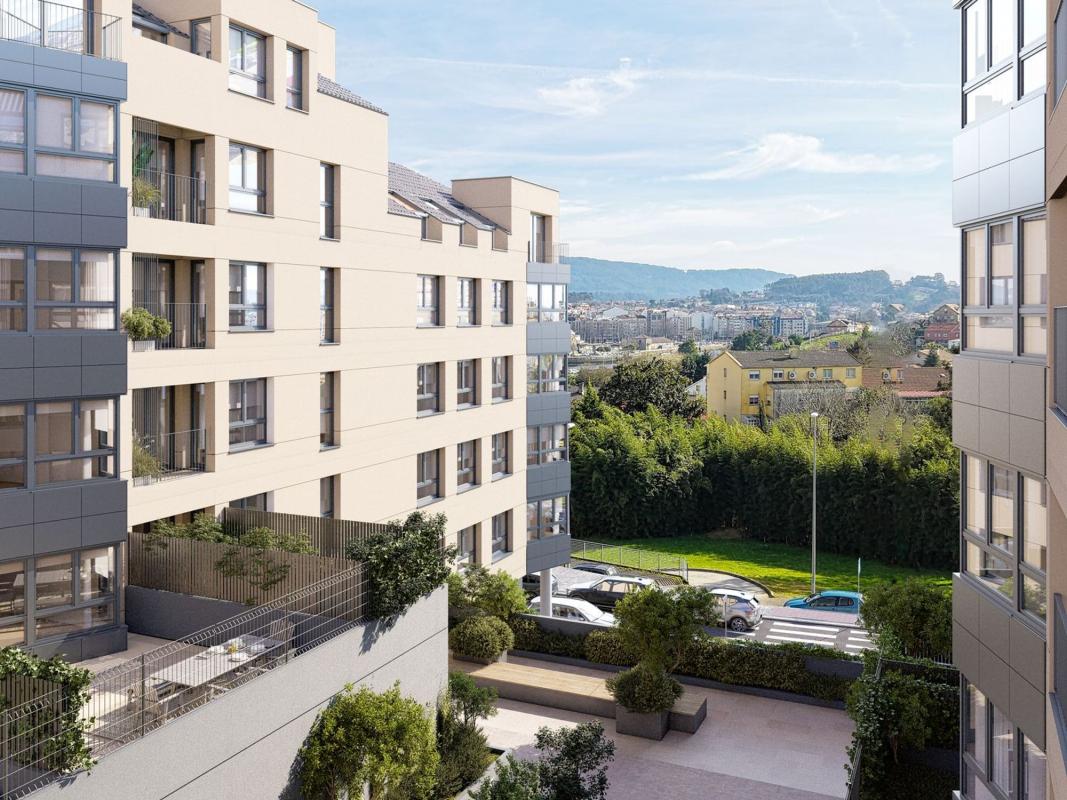 Obra nueva Arboreda Residencial en Poio (Revista) photo 3