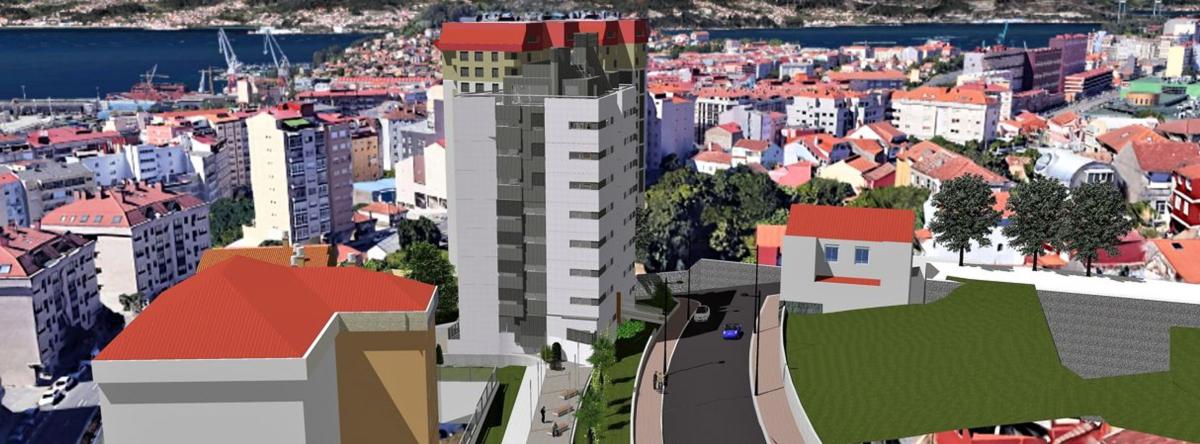Nowa nieruchomość Mirador de San Xoan, S.Coop.Galega w Vigo photo 1