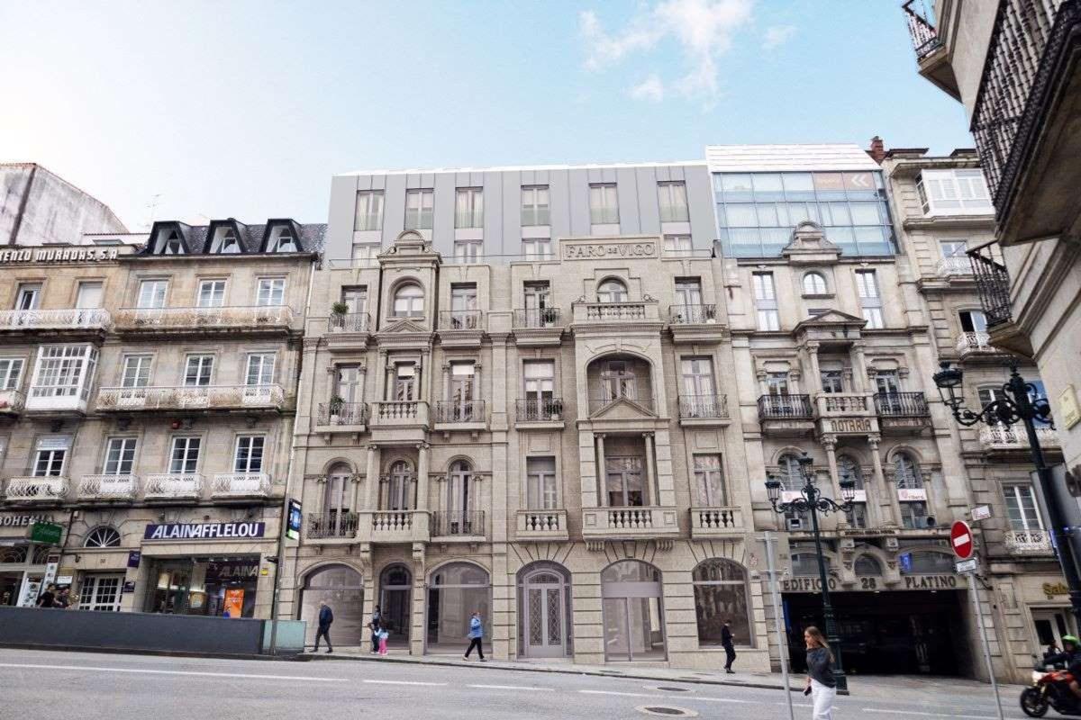 Новостройка Afaro Vigo в Виго photo 1