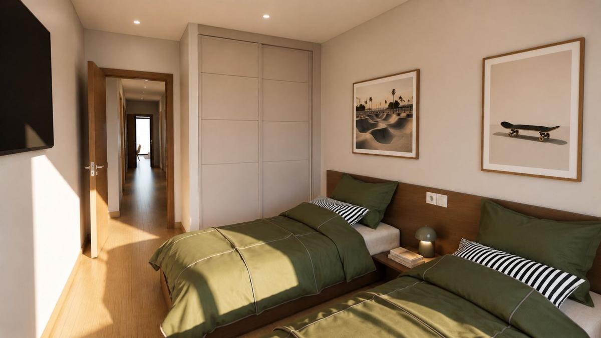 New construction Avenida de Ourense in Marin photo 4