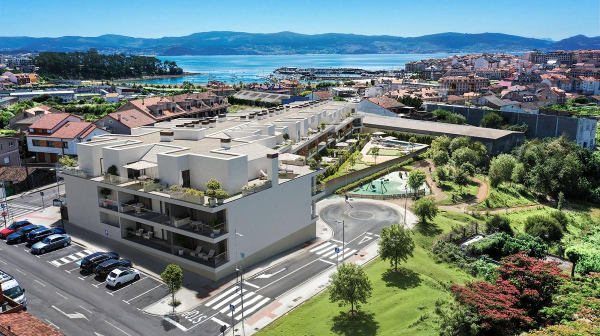 Nowa nieruchomość Camiño do Mar w Sanxenxo photo 2