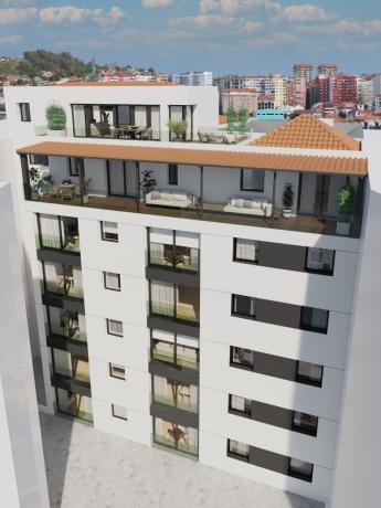 Promoción Sanjurjo Badia 27 obra nueva en Vigo thumbnail 1