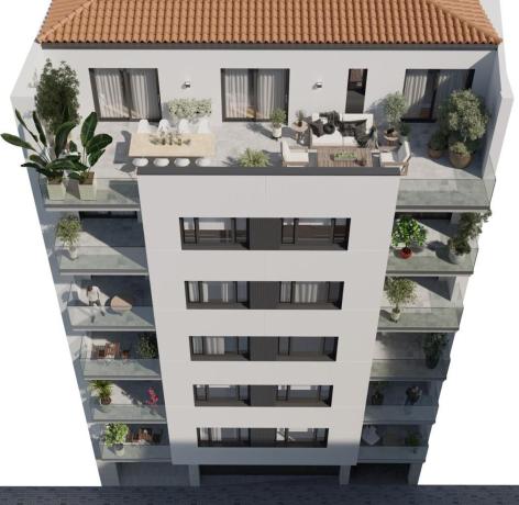 Promoción Sanjurjo Badia 27 obra nueva en Vigo thumbnail 2