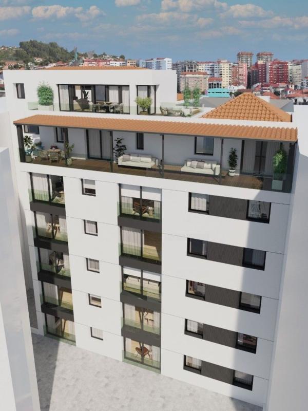 Nowa nieruchomość Residencial Sanjurjo Badía 27 w Vigo photo 2