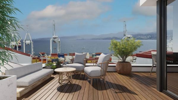 Promoción Residencial Sanjurjo Badía 27 obra nueva en Vigo thumbnail 2