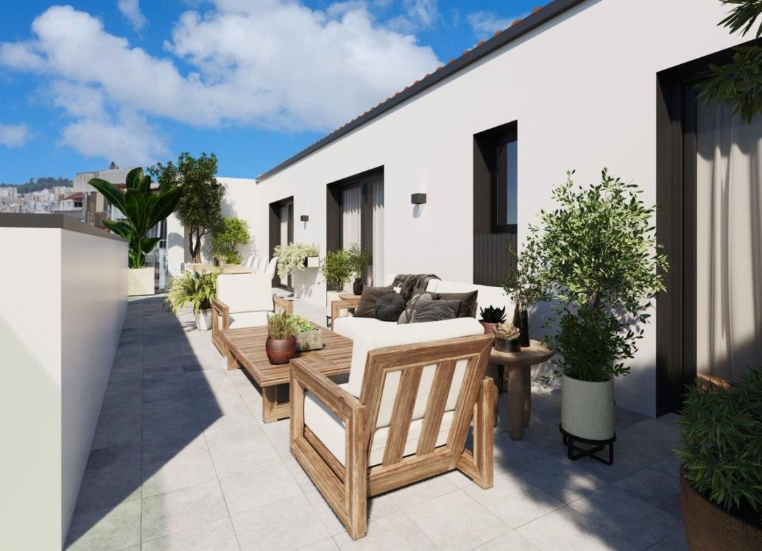 Nowa nieruchomość Residencial Sanjurjo Badía 27 w Vigo photo 4