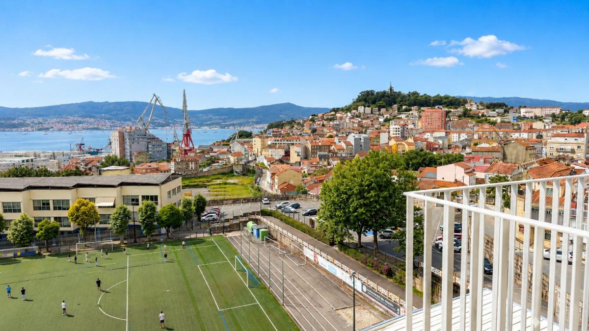 Obra nueva Sanjurjo Badía en Vigo (Revista) photo 1