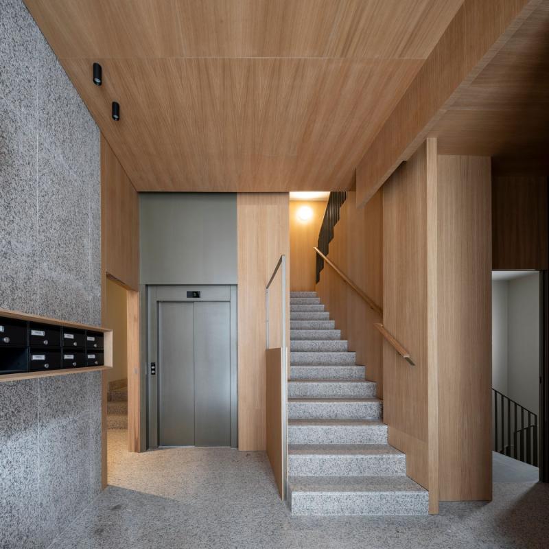 Obra nueva Sanjurjo Badía en Vigo (Revista) photo 4