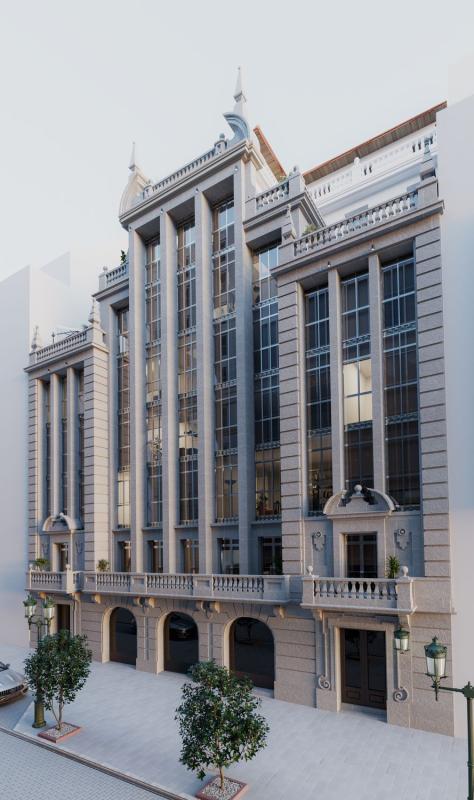 Новостройка IQONIQ Torre de Cristal в Виго photo 3