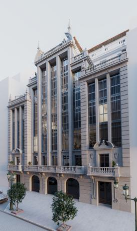 Promoción IQONIQ Torre de Cristal obra nueva en Vigo thumbnail 2