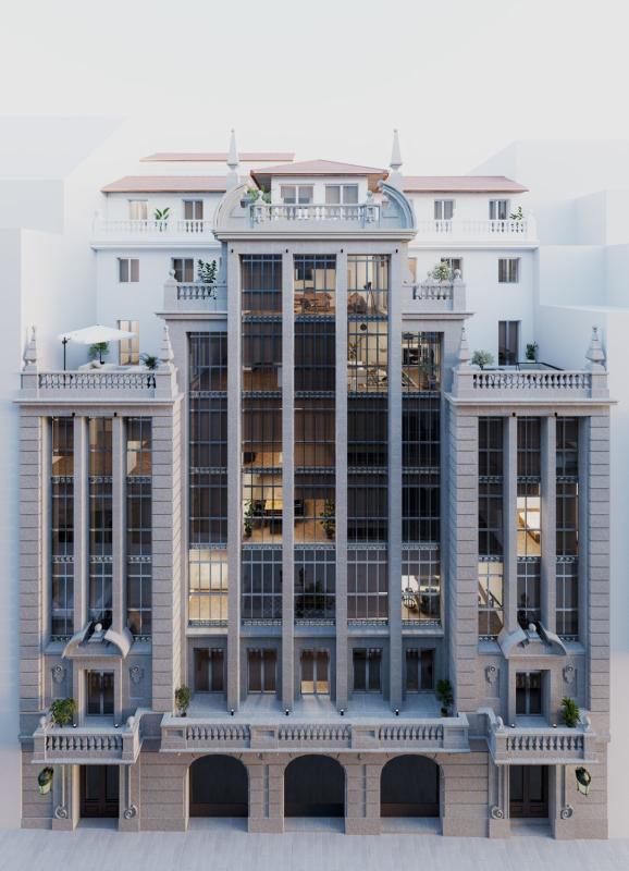 Новостройка IQONIQ Torre de Cristal в Виго photo 4