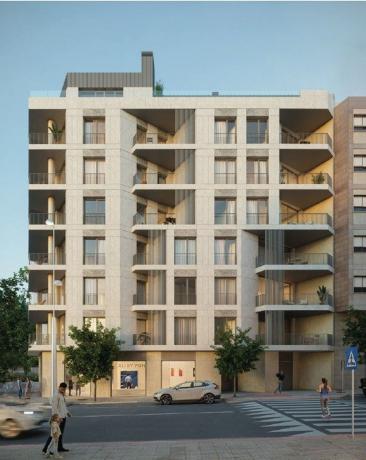 Promoción Edificio Góngora obra nueva en Pontevedra thumbnail 1