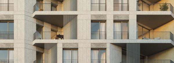 Promoción Edificio Góngora obra nueva en Pontevedra thumbnail 2