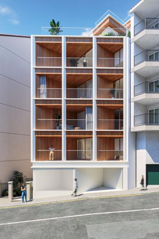 New construction Buenville in Sanxenxo photo 1