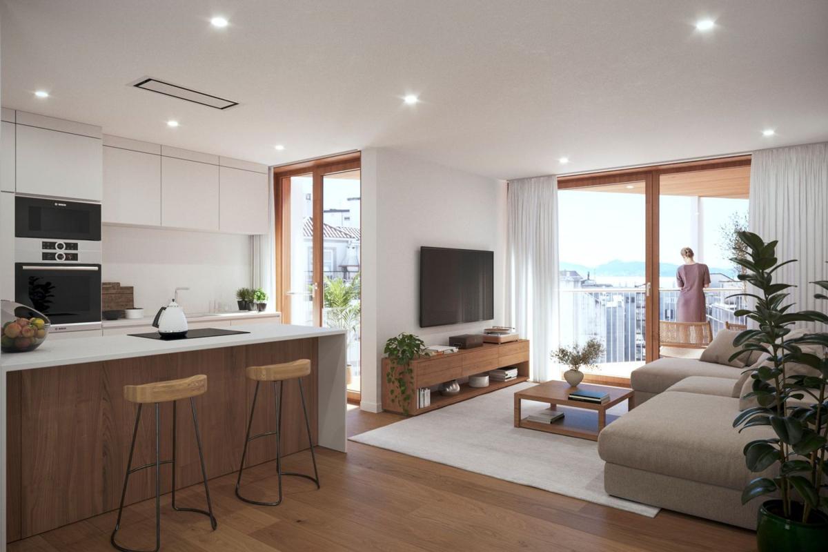 New construction Buenville in Sanxenxo photo 2