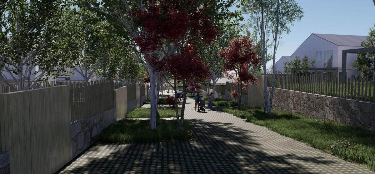 Obra nueva Urbanización Toucido en Gondomar (Revista) photo 2