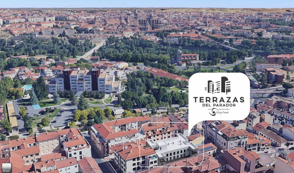 Новостройка Terrazas del Parador в Саламанка photo 2