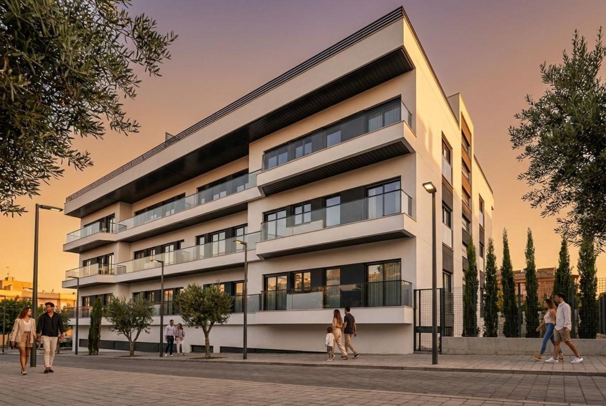 Sprzedaż mieszkania w Calle Emilio Alarcos s/n, La Platina-Hospital-Campus, Salamanca, Salamanka
photo 2