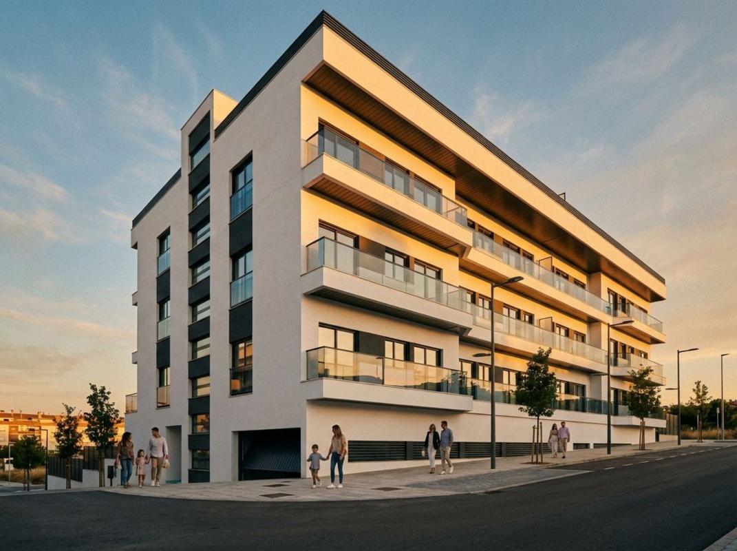 Sprzedaż mieszkania w Calle Emilio Alarcos s/n, La Platina-Hospital-Campus, Salamanca, Salamanka
photo 3