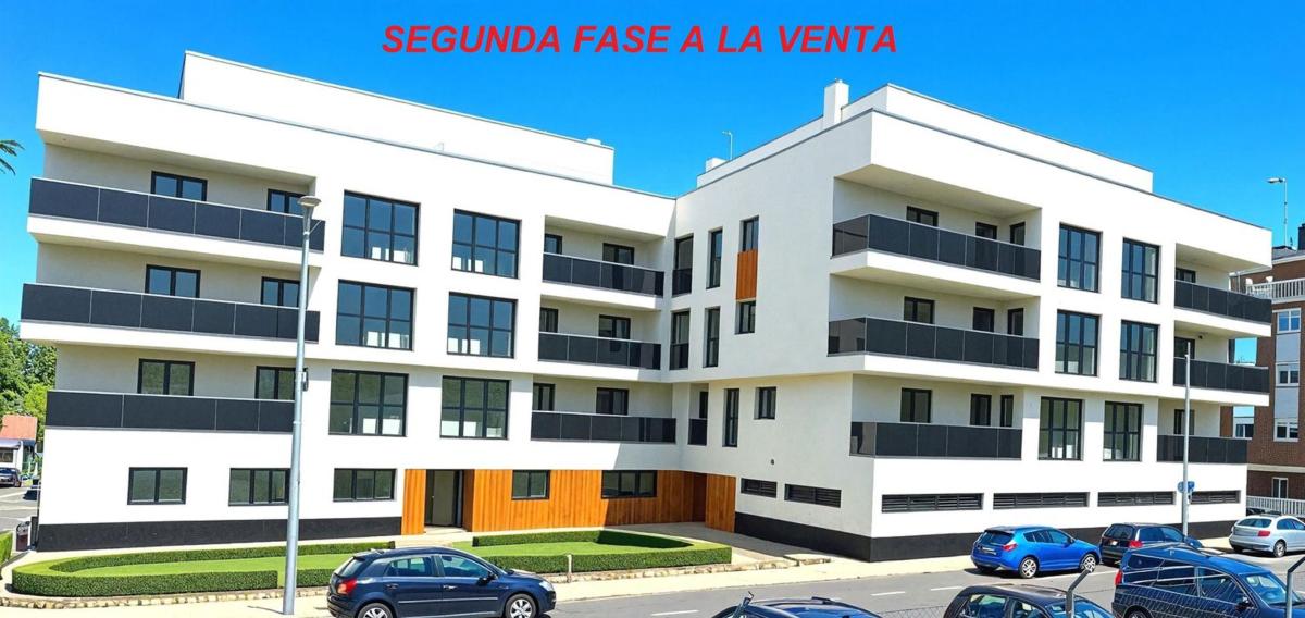 Obra nueva Residencial Las Nieves Fase II en Santa Marta de Tormes (Revista) photo 2