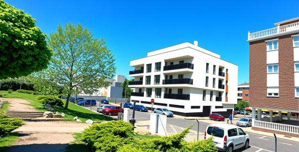 ЖК Residencial Las Nieves Fase II новая стройка в Санта-Марта-де-Тормес thumbnail 2