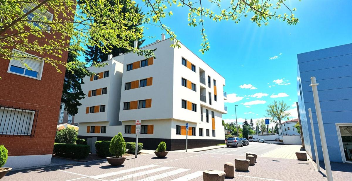 Obra nueva Residencial Las Nieves Fase II en Santa Marta de Tormes (Revista) photo 4