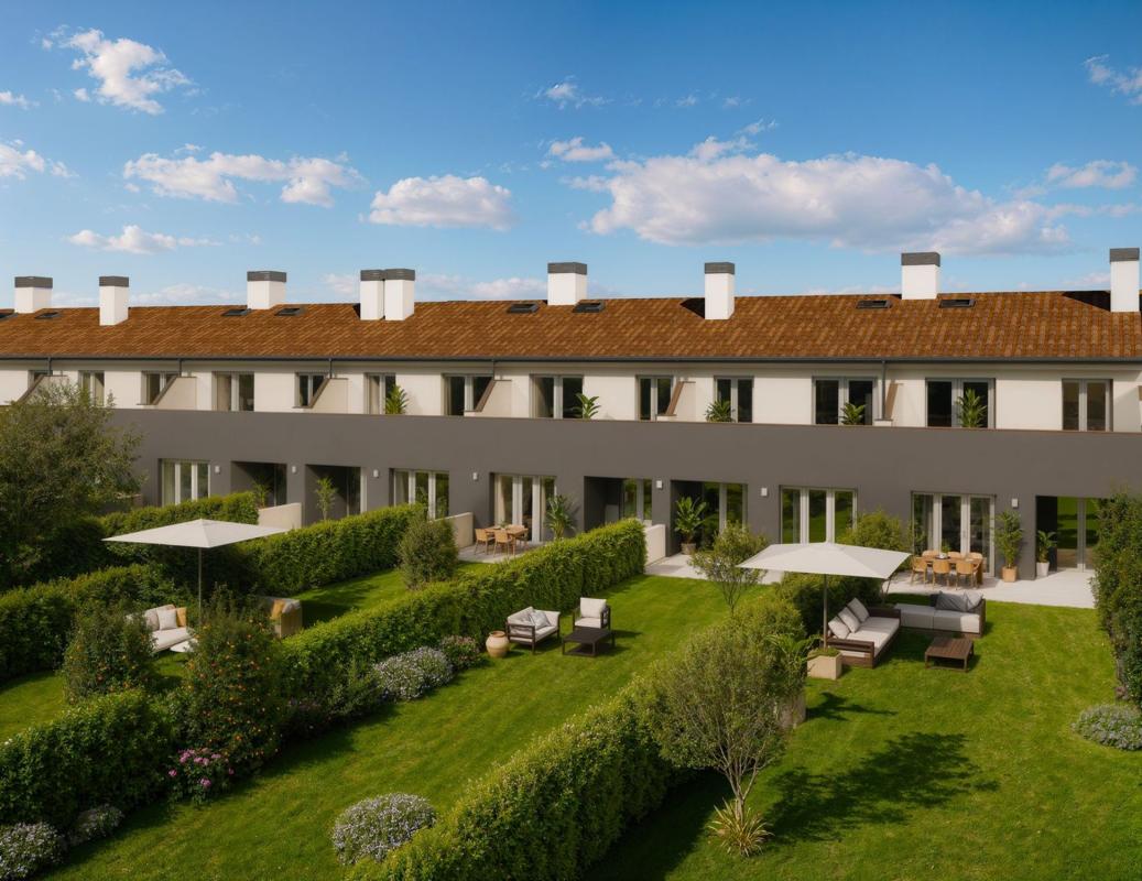 Nowa nieruchomość Villas en Aldearrubia w Aldearrubia photo 2