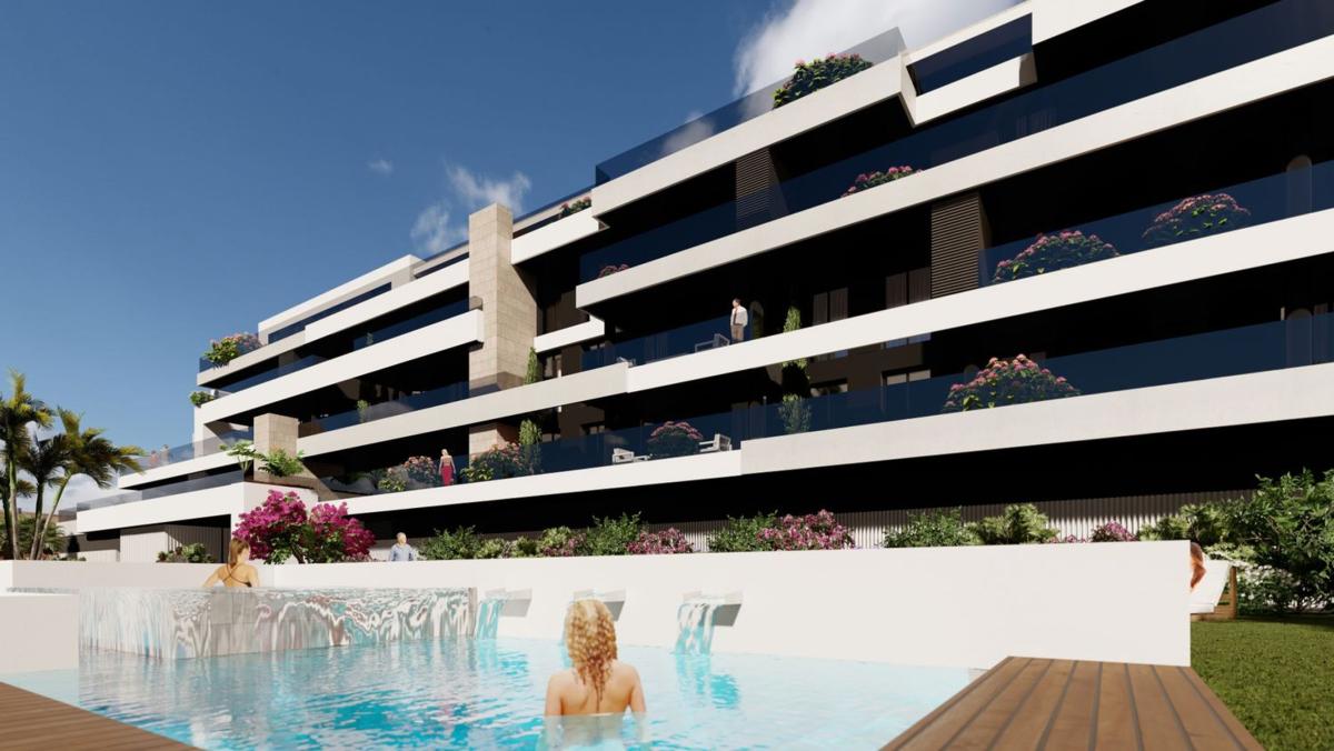 Obra nueva Residencial Marín en Salamanca (Revista) photo 2