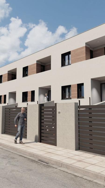 Новостройка Chalets Valmuza в Доñинос-де-Саламанка photo 2