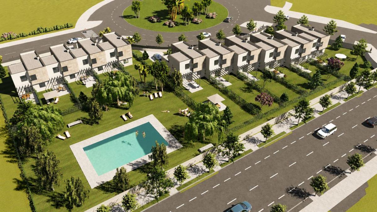 Новостройка Villas del Prado в Пелабраво photo 2