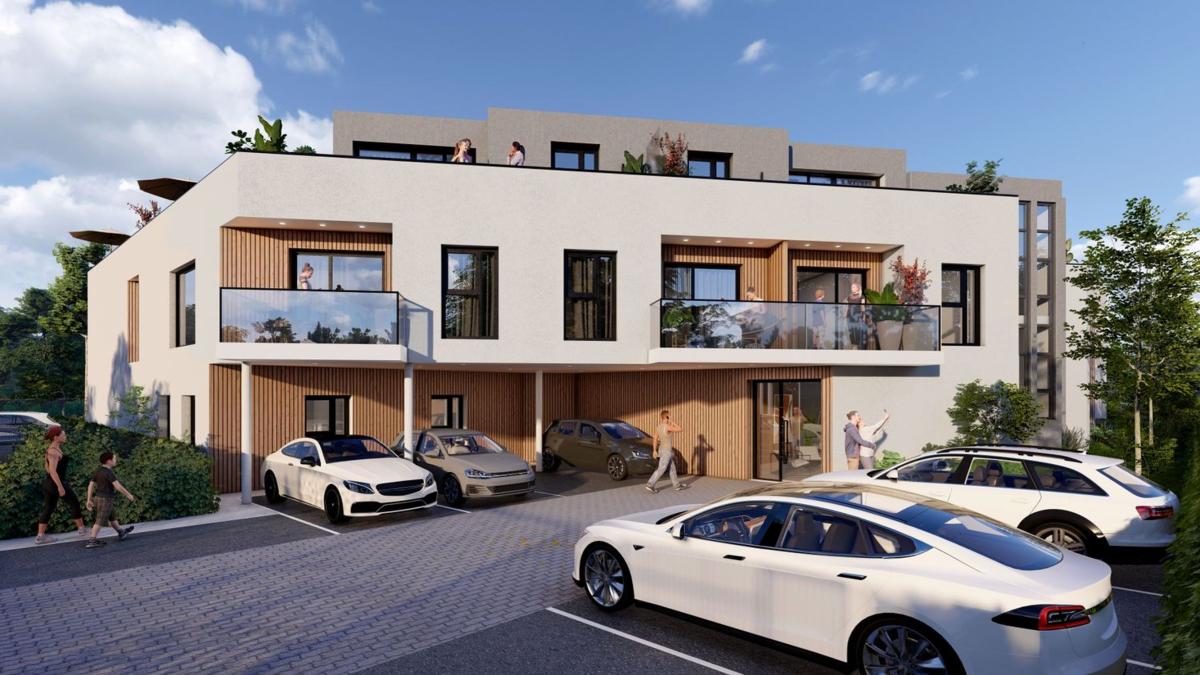Obra nueva Azua de la Marina en Santa Cruz de Bezana (Revista) photo 2
