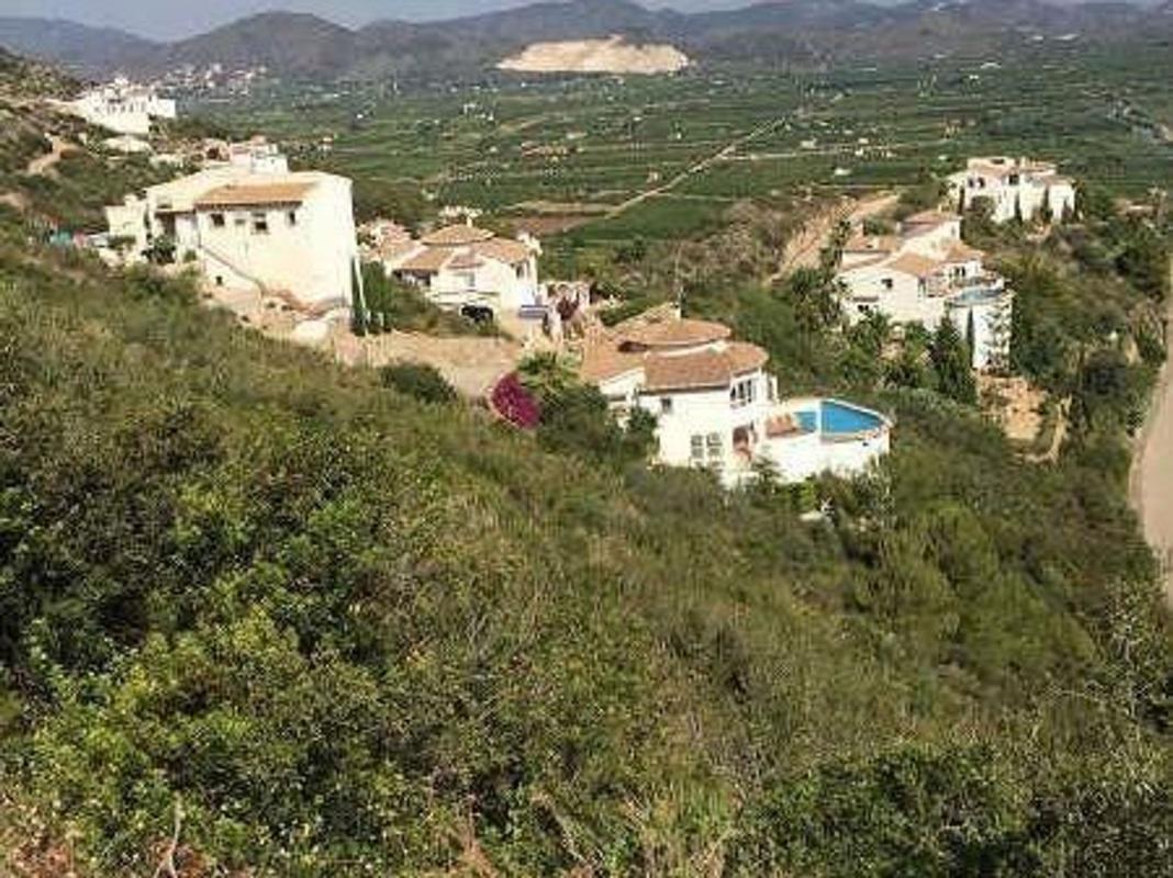 Terreno en venta en Pego, Alicante photo 2