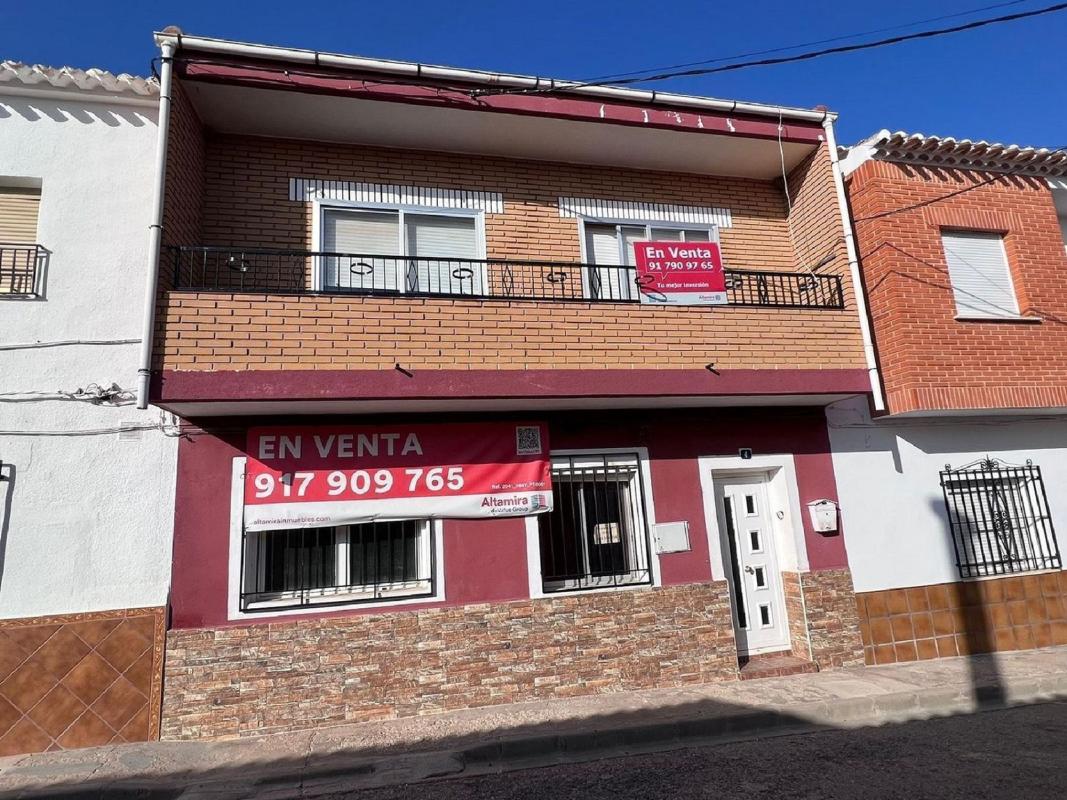 Venta de chalet independiente en Casa o chalet en Barrax, Barrax
photo 1