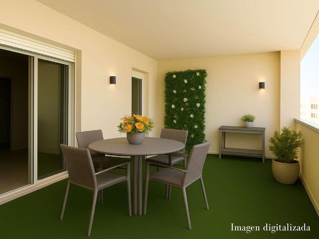 Продажа квартиры на Piso en Las Fuentes - Los Cipreses, Aspe, Аспе
photo 5