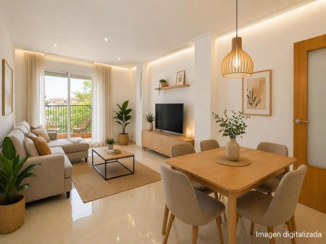 Продажа квартиры на Piso en Las Fuentes - Los Cipreses, Aspe, Аспе
photo 1