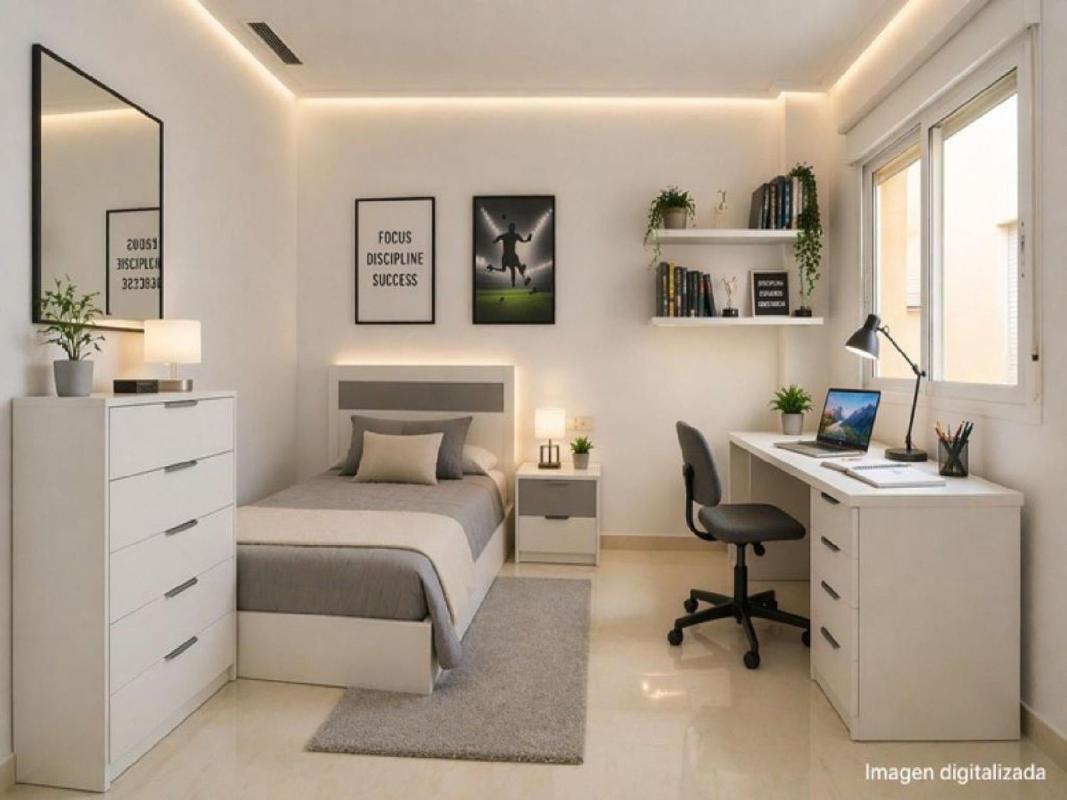 Продажа квартиры на Piso en Las Fuentes - Los Cipreses, Aspe, Аспе
photo 2