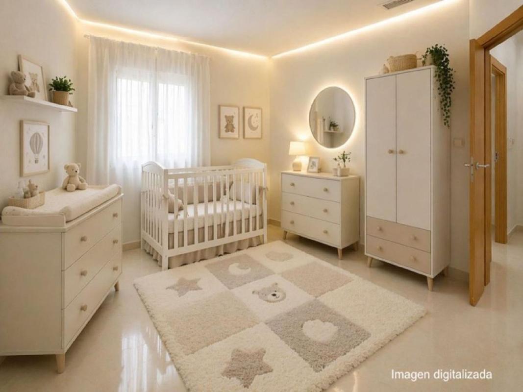 Продажа квартиры на Piso en Las Fuentes - Los Cipreses, Aspe, Аспе
photo 3