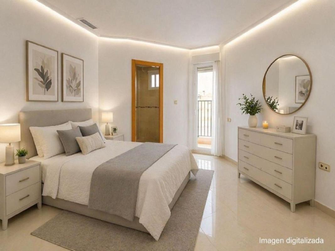 Продажа квартиры на Piso en Las Fuentes - Los Cipreses, Aspe, Аспе
photo 4