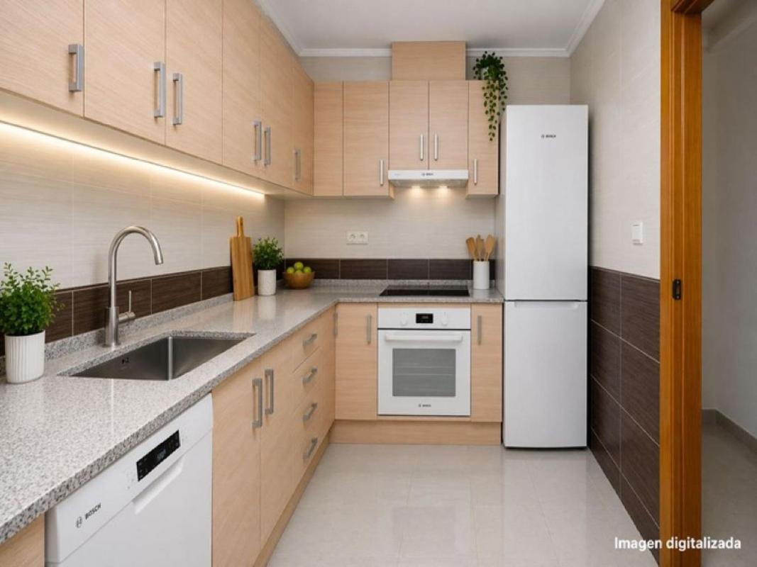 Продажа квартиры на Piso en Las Fuentes - Los Cipreses, Aspe, Аспе
photo 5