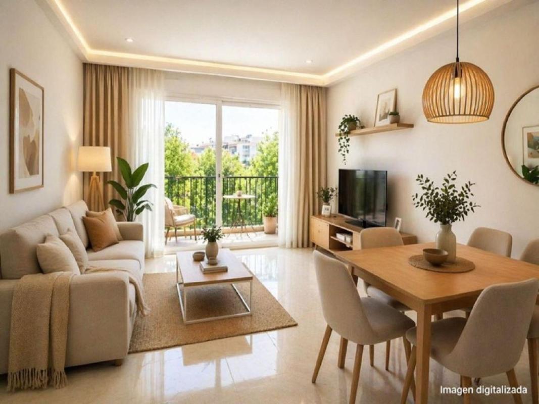 Продажа квартиры на Piso en Las Fuentes - Los Cipreses, Aspe, Аспе
photo 1