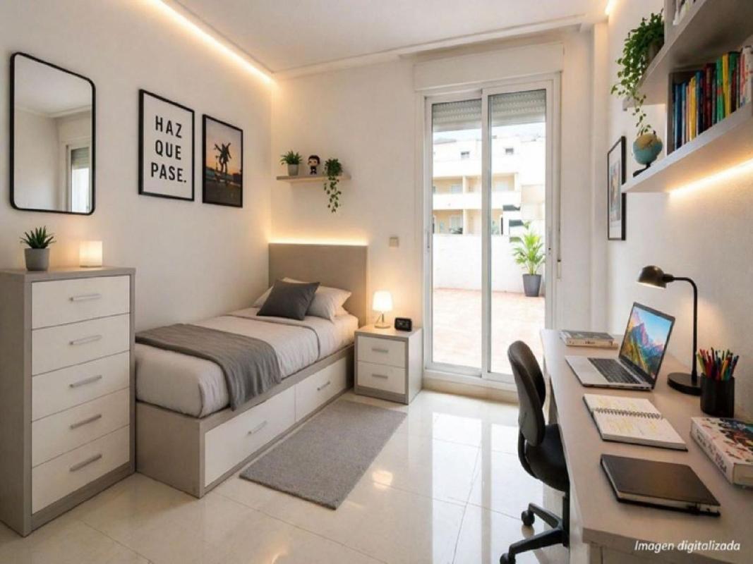 Продажа квартиры на Piso en Las Fuentes - Los Cipreses, Aspe, Аспе
photo 3