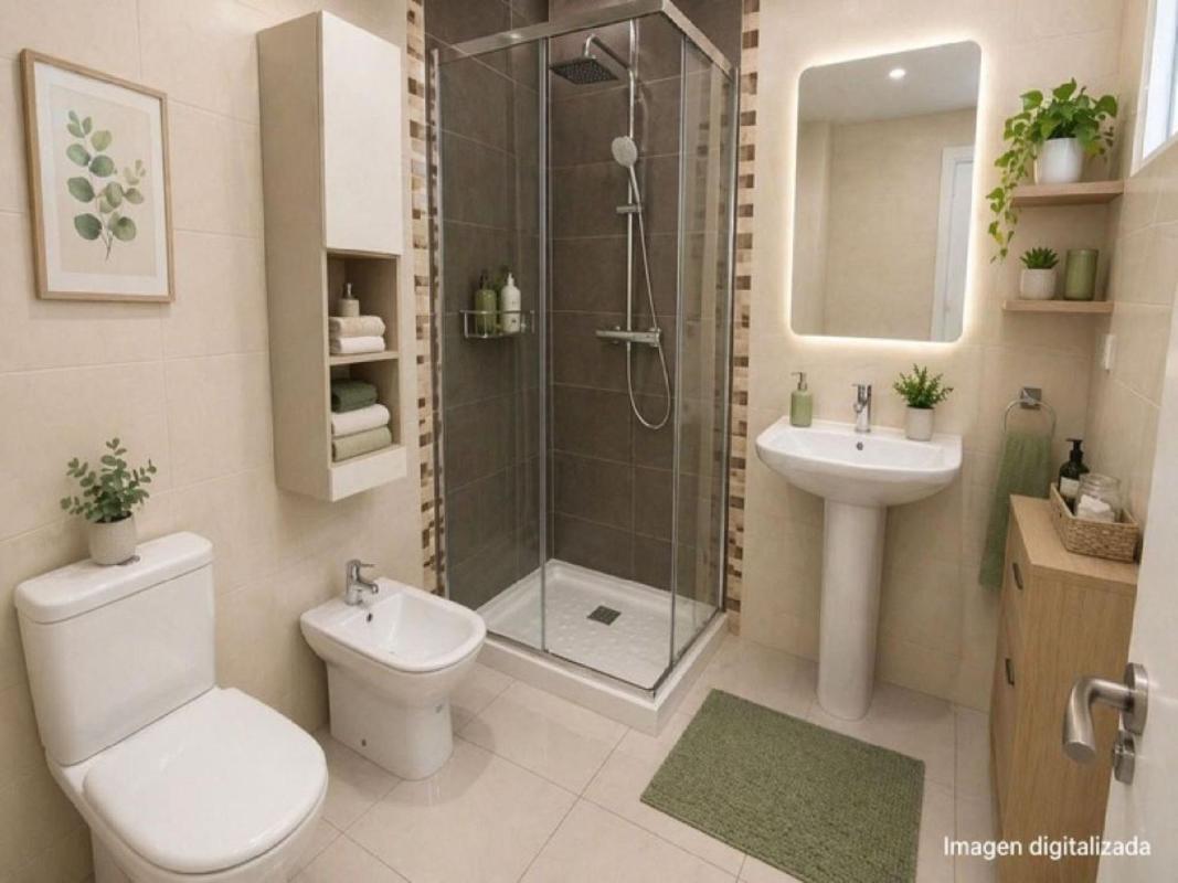 Продажа квартиры на Piso en Las Fuentes - Los Cipreses, Aspe, Аспе
photo 4