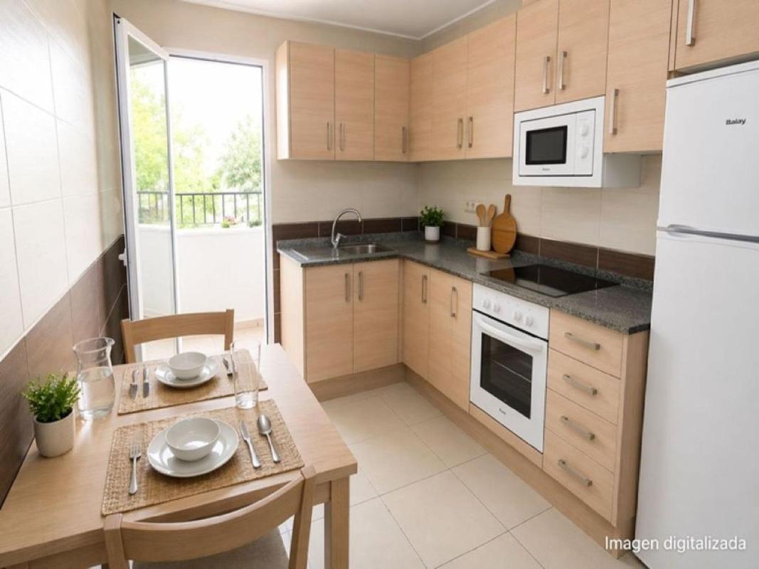 Продажа квартиры на Piso en Las Fuentes - Los Cipreses, Aspe, Аспе
photo 5