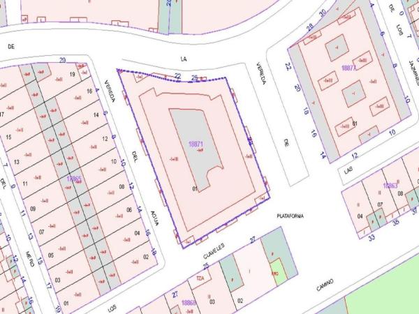 Sale of flat in Piso en Vereda de Los Jazmines, 28, Retamar, Almería, Almería
thumbnail 2