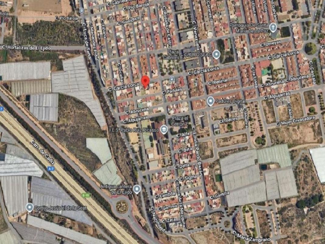 Venta de chalet independiente en Casa o chalet en Calle García Lorca, 22 -28, Ejido sur, El Ejido, El Ejido
photo 4