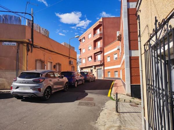 Casa o chalet independiente en Calle Nuestra Señora del Saliente, 21, Los Ángeles - Cruz de Caravaca, Almería photo 1