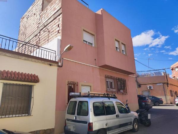 Casa o chalet independiente en Calle Nuestra Señora del Saliente, 21, Los Ángeles - Cruz de Caravaca, Almería thumbnail 1